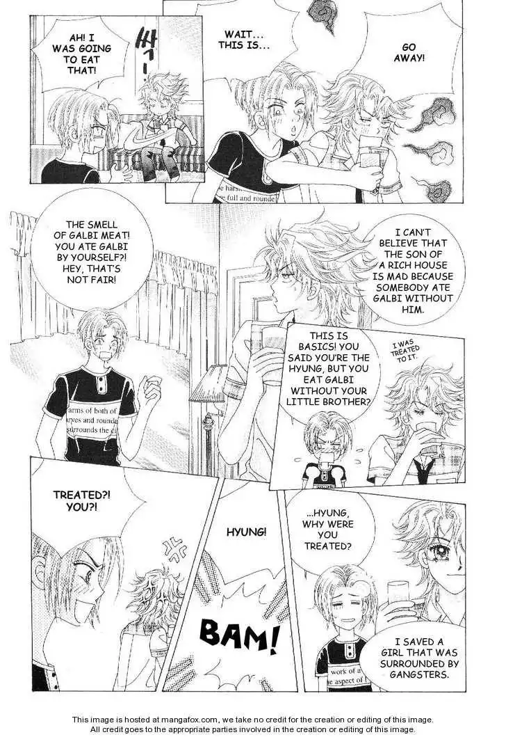 Boy of the Female Wolf Chapter 25 2
